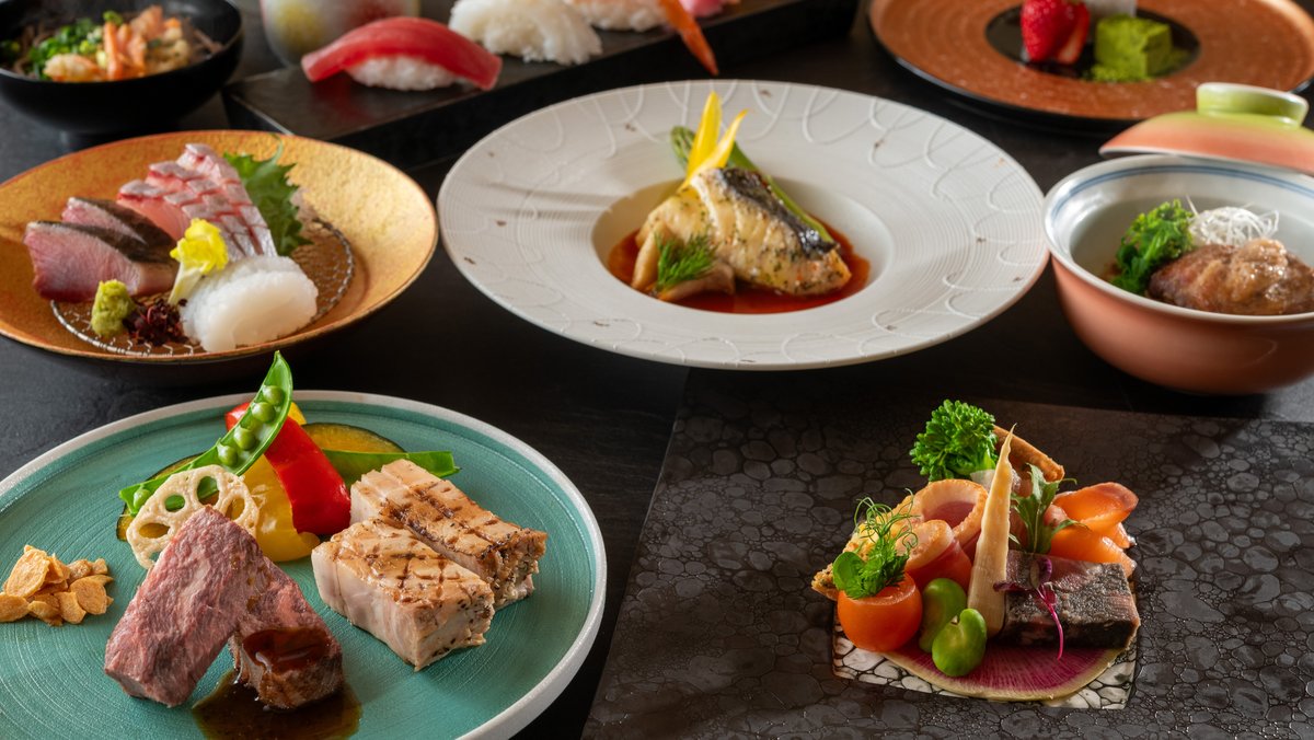 宴会料理　イメージ