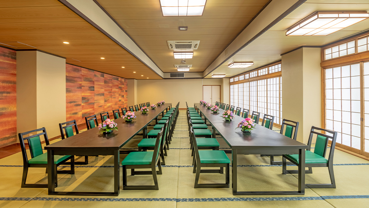 「つつじ」本館 3F