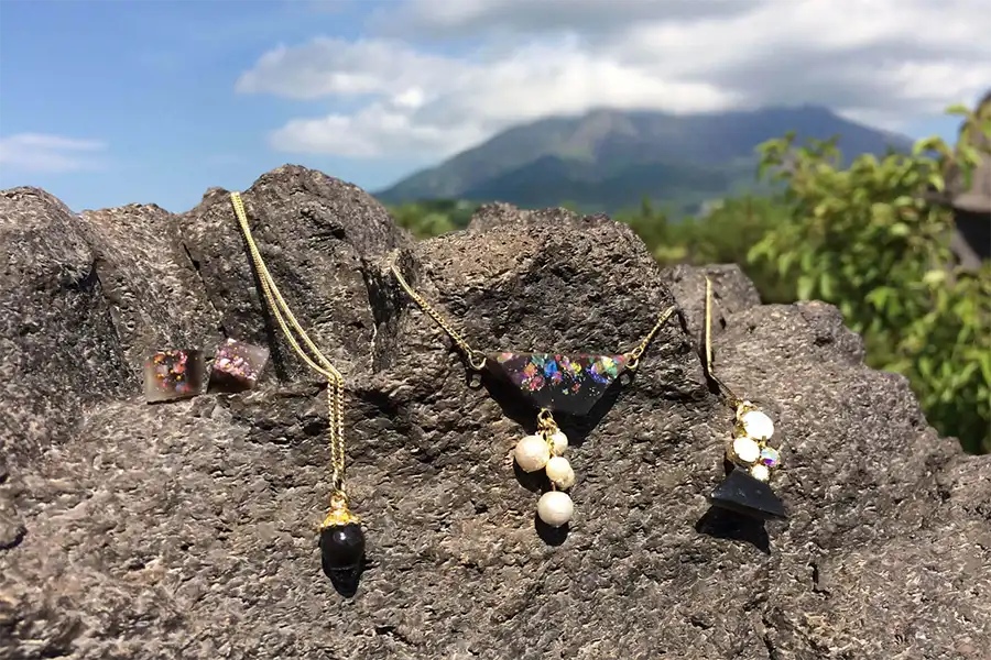 霧島・桜島暮らしの工芸品
