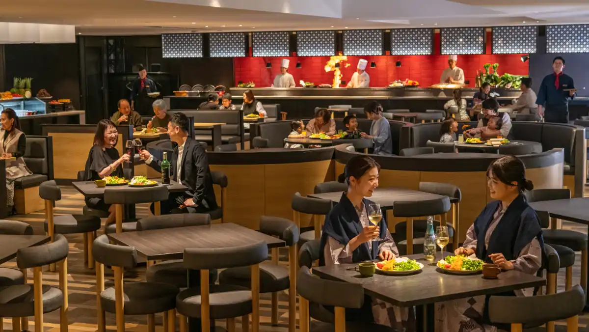 기리시마 유케무리 테라스