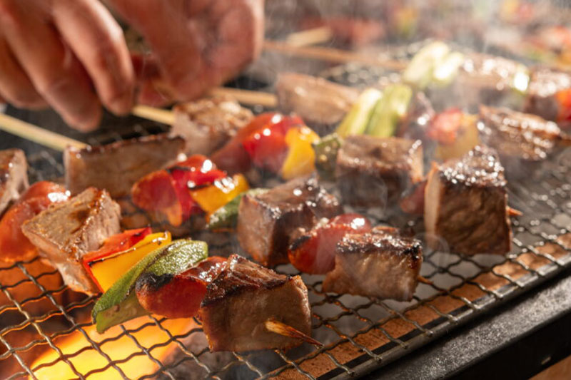 『肉祭り』フェア