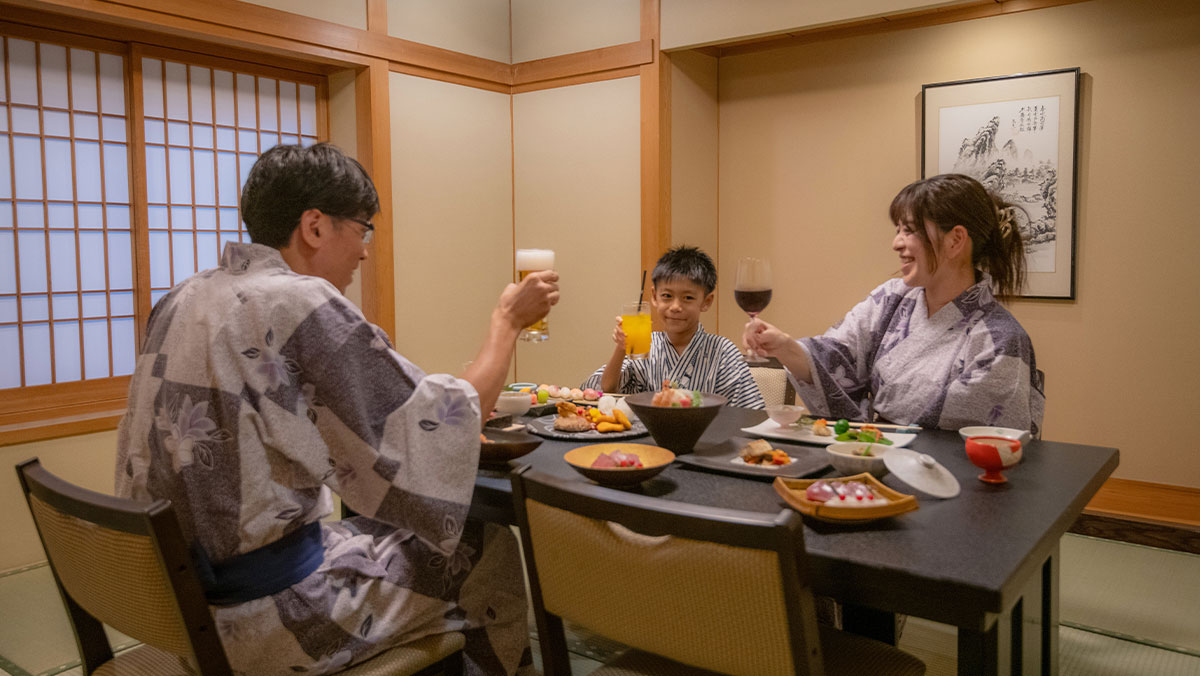 和食会席