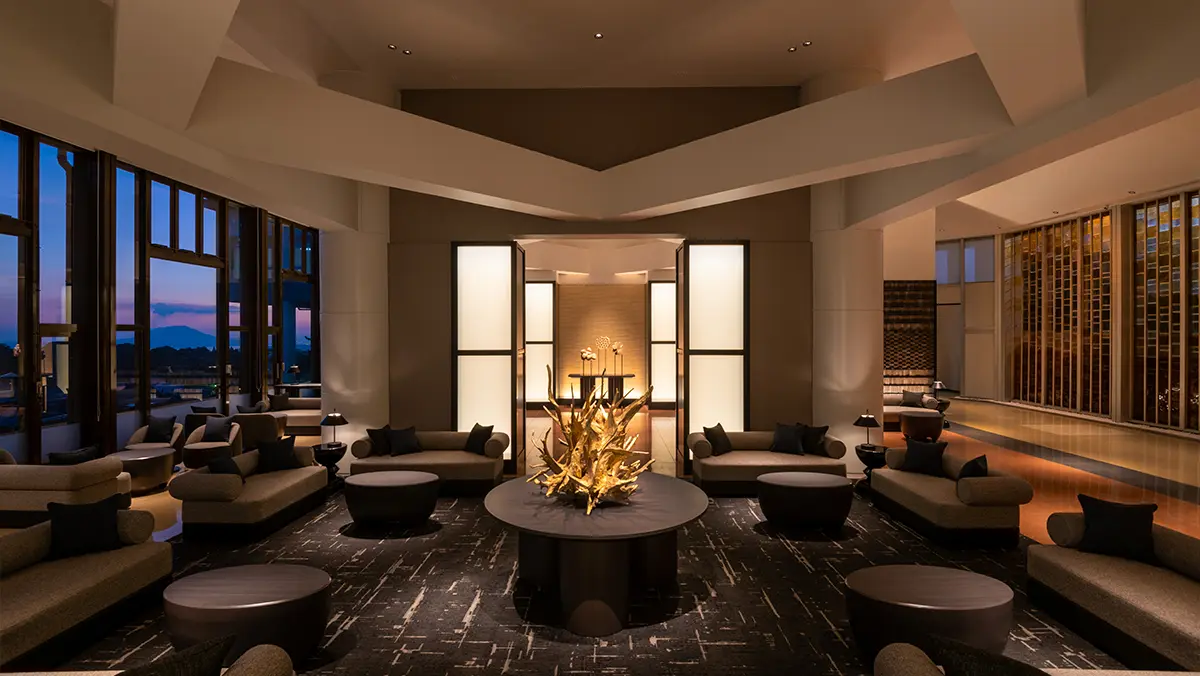 ウェルカムドリンク