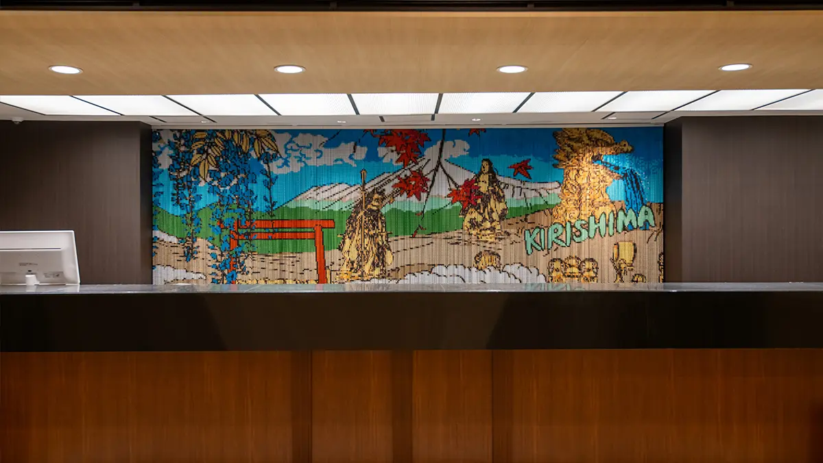 チェックアウト