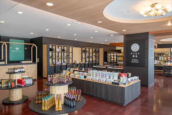 霧島湯けむりマルシェ