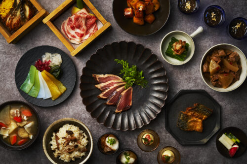 和洋中90種ビュッフェ★多彩なメニューが食べ放題♪お子様大歓迎！＜2食付＞