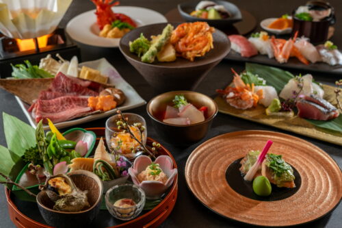 ◇山翠会席◇春爛漫！鹿児島の＜旬＞を堪能する♪ 白濁温泉旅★個室でゆったり★＜2食付プラン＞
