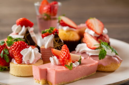 ２０２６年３月１日（日）～いろどり豊かな「春の旬彩フェア」開催