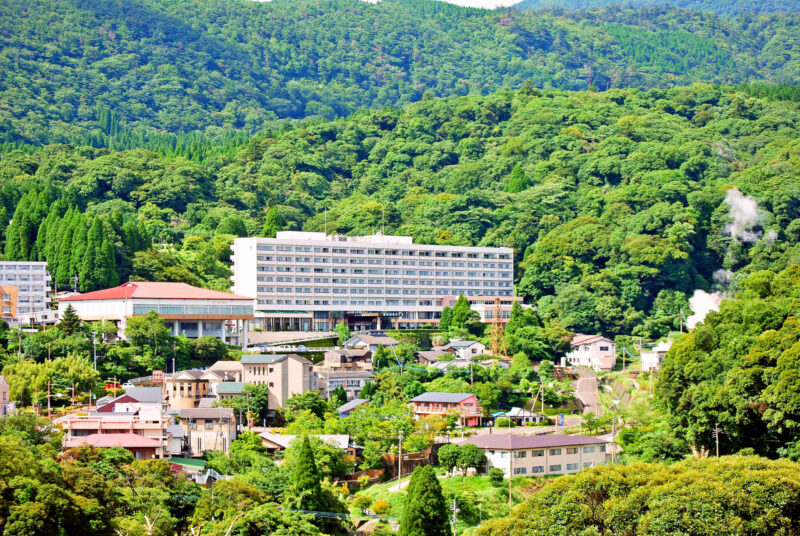 See Southern Japan with Kirishima As Your Gateway